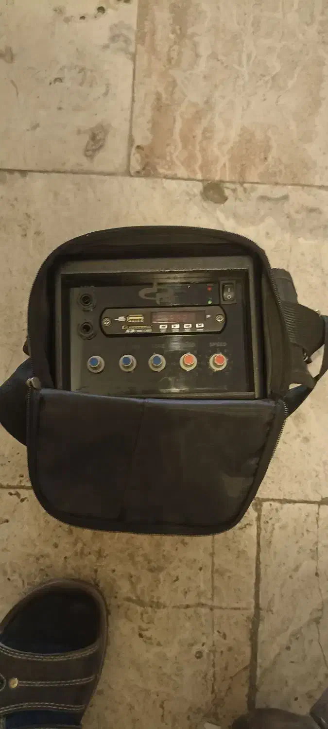 اسپیکر قابل حمل|سیستم صوتی خانگی|تهران, آشتیانی|دیوار