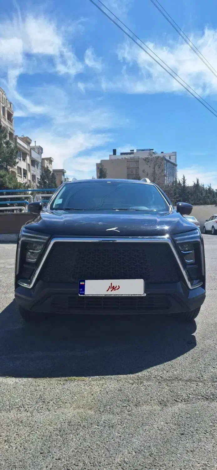 kmc x5|خودرو سواری و وانت|تهران, المهدی|دیوار