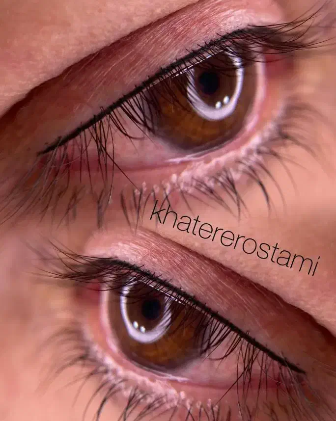 میکروبلیدینگ،شیدینگ،خط چشم،فیبروز|خدمات آرایشگری و زیبایی|رشت, گلزاران|دیوار