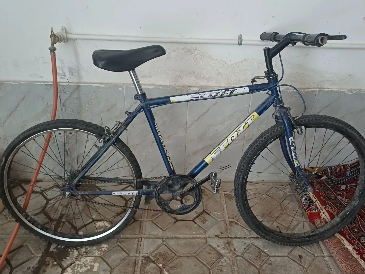 دوچرخه ۲۰و۲۴ درهدنو|دوچرخه، اسکیت، اسکوتر|تربت‌حیدریه, باغ سلطانی|دیوار