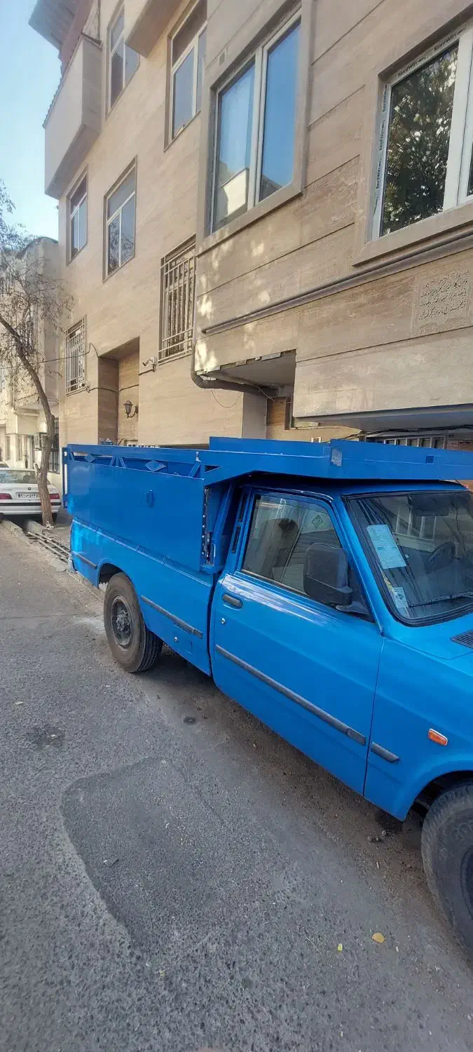 باربند شمالی نیسان طرح جویباری|قطعات یدکی و لوازم جانبی|تهران, خاک سفید|دیوار