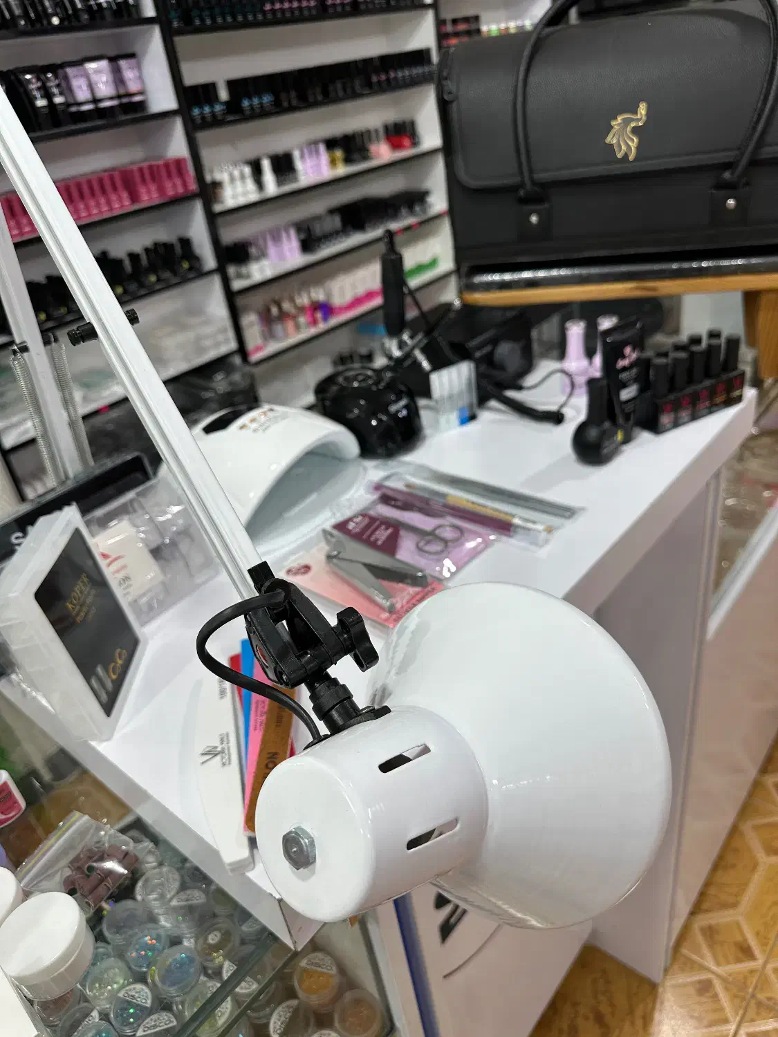 پکیج کامل کاشت ناخن (نقد و اقساط)|آرایشی، بهداشتی، درمانی|شیراز, قدوسی شرقی|دیوار