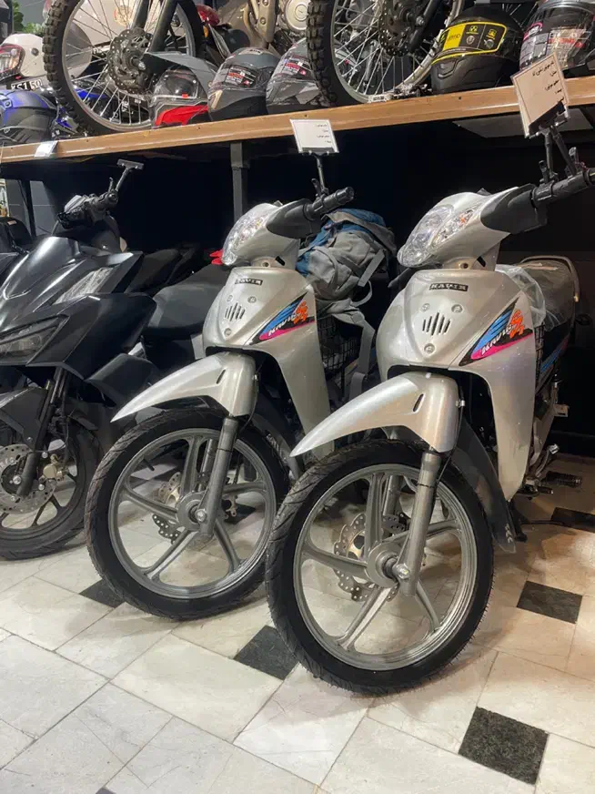 رادیسون خشک ۴۰۴|موتورسیکلت|قزوین, |دیوار