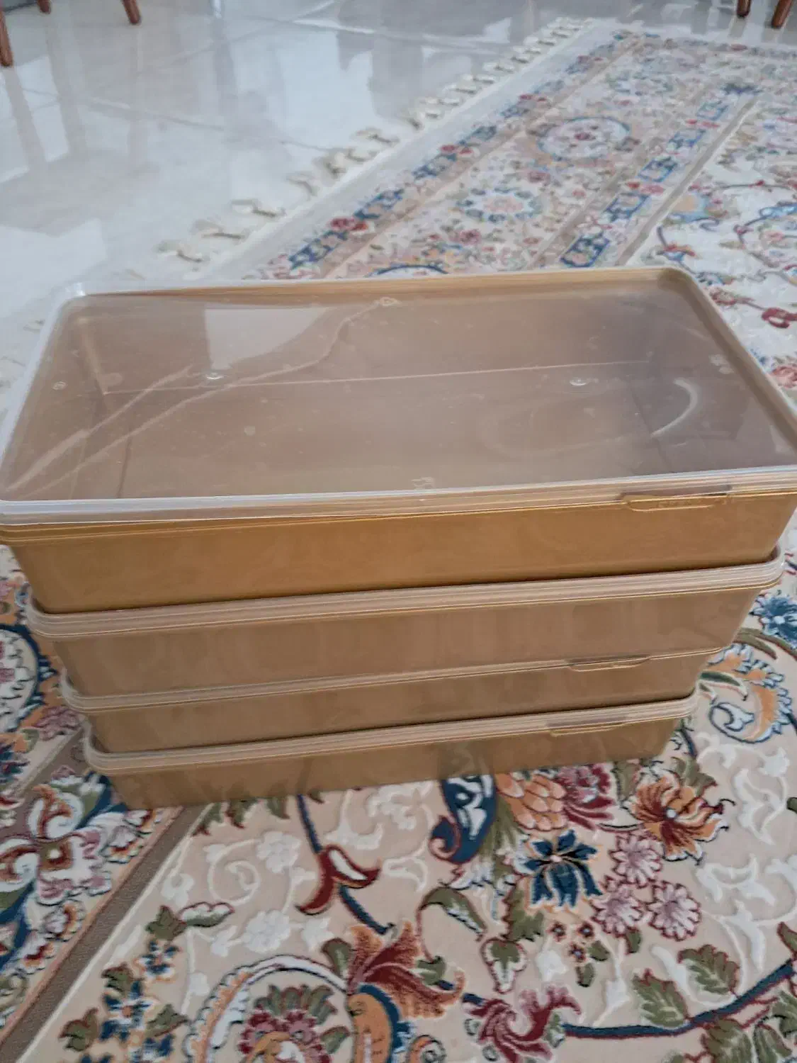 ظروف پلاستیکی|ظروف نگهدارنده، پلاستیکی، یکبارمصرف|شیراز, فرگاز|دیوار