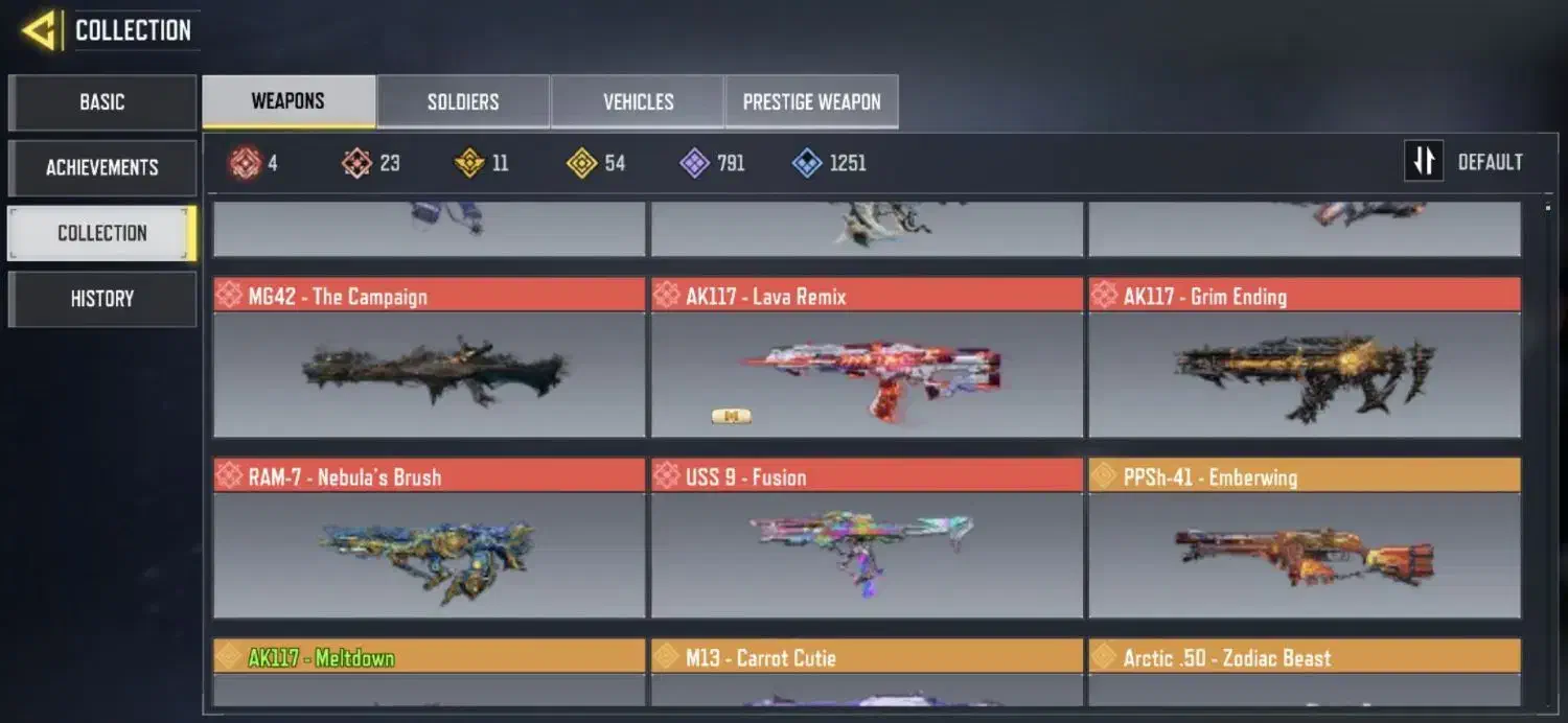 اکانت کالاف گاد|کنسول، بازی ویدئویی و آنلاین|مشهد, جنت|دیوار