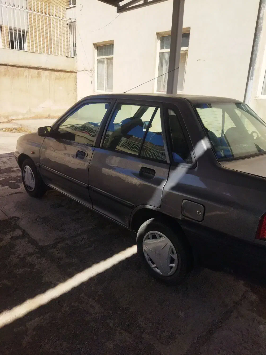 پراید 131تمیز|خودرو سواری و وانت|رفسنجان, |دیوار