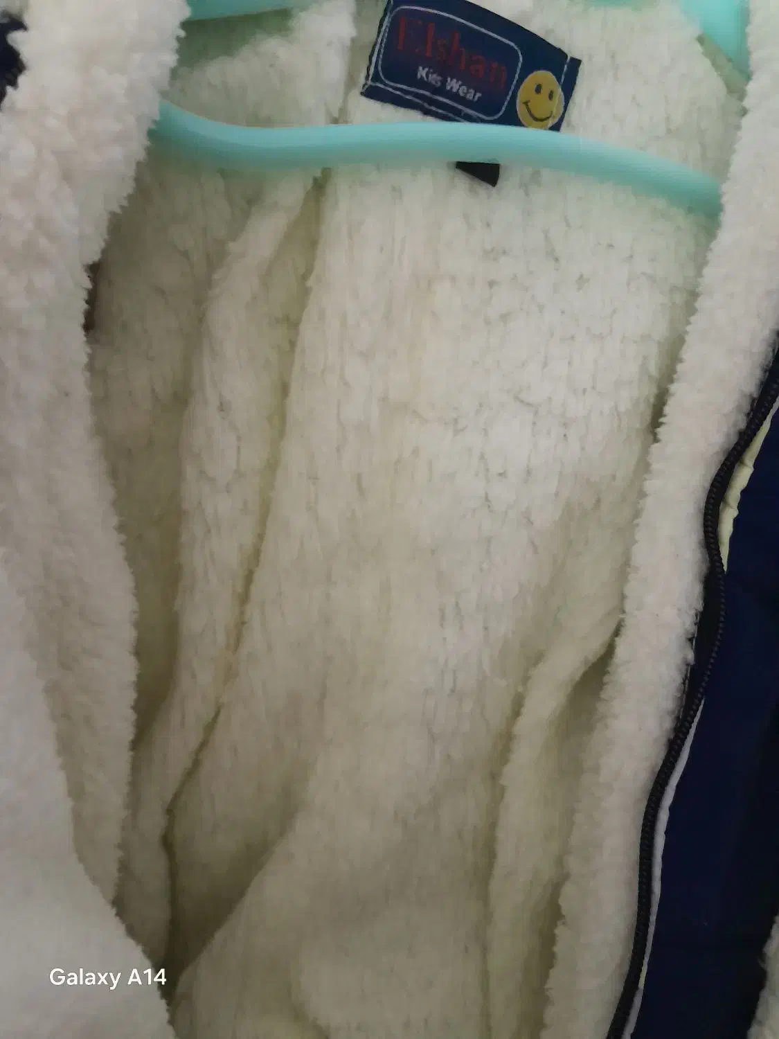 کاپشن بچه گانه|کفش و لباس بچه|بندر انزلی, کارآموزی|دیوار