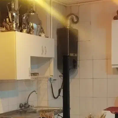 ابگرمکن سالم 18لیتری،شیر الات،روشویی|آبگرمکن، پکیج، شوفاژ|شاهینشهر, بنیاد ازدواج|دیوار