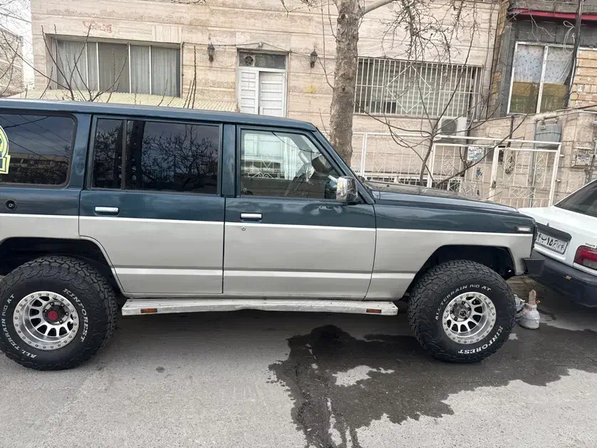 پاترول انژکتور ۴ در|خودرو سواری و وانت|مشهد, سجاد شهر|دیوار