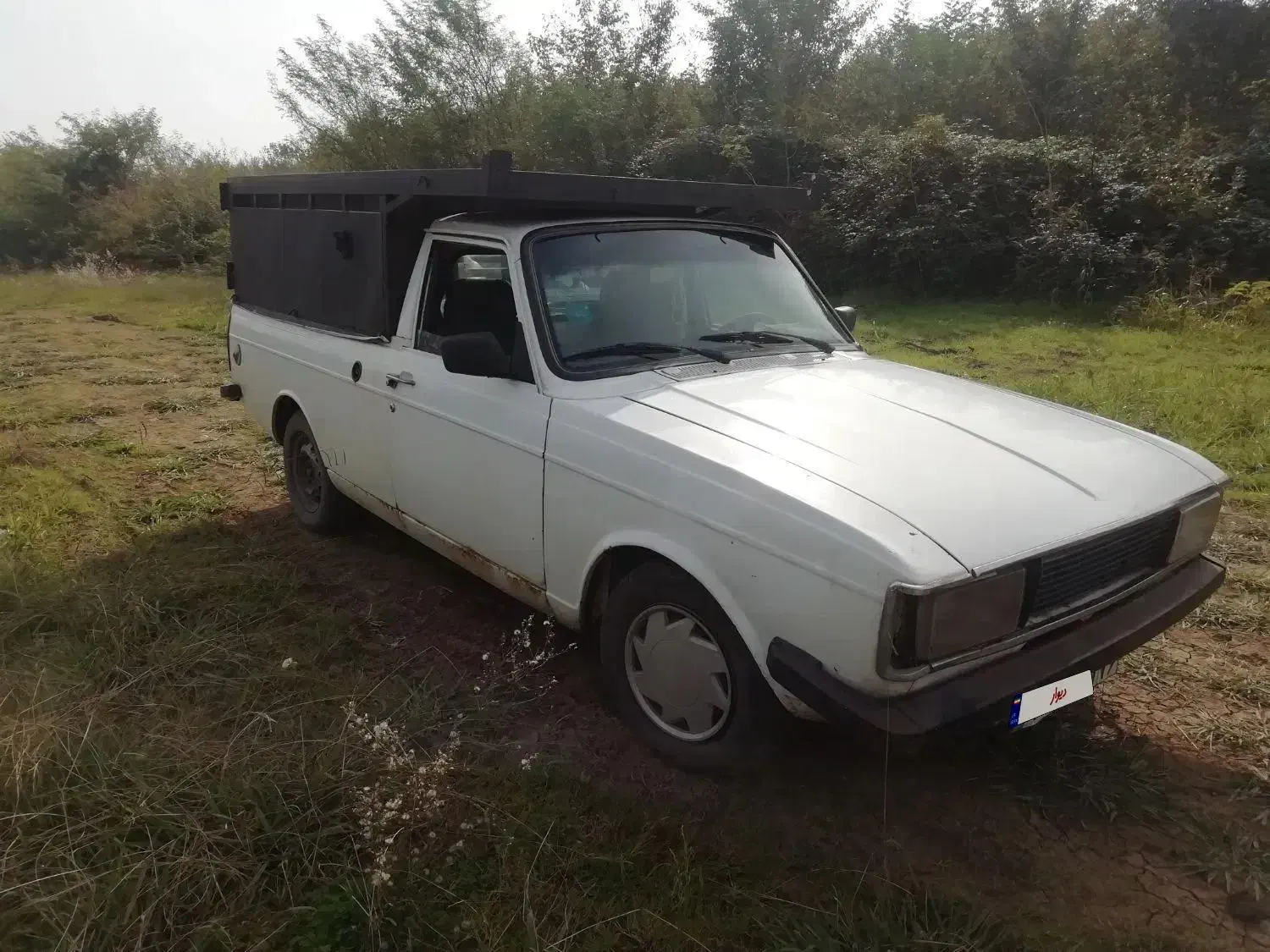 پیکان وانت مدل 90|خودرو سواری و وانت|کومله, |دیوار