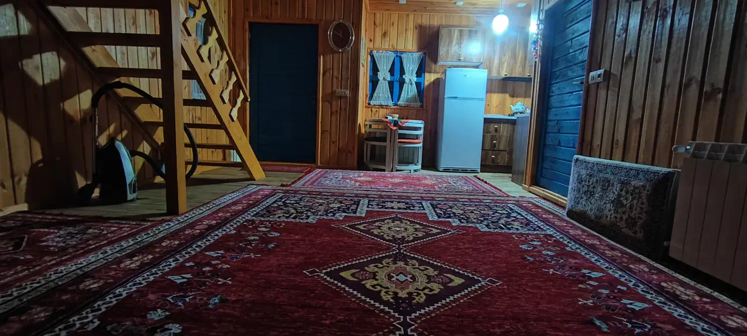 خانه مسافر آلوینا|اجارهٔ کوتاه‌مدت ویلا و باغ|رشت, پسیخان|دیوار