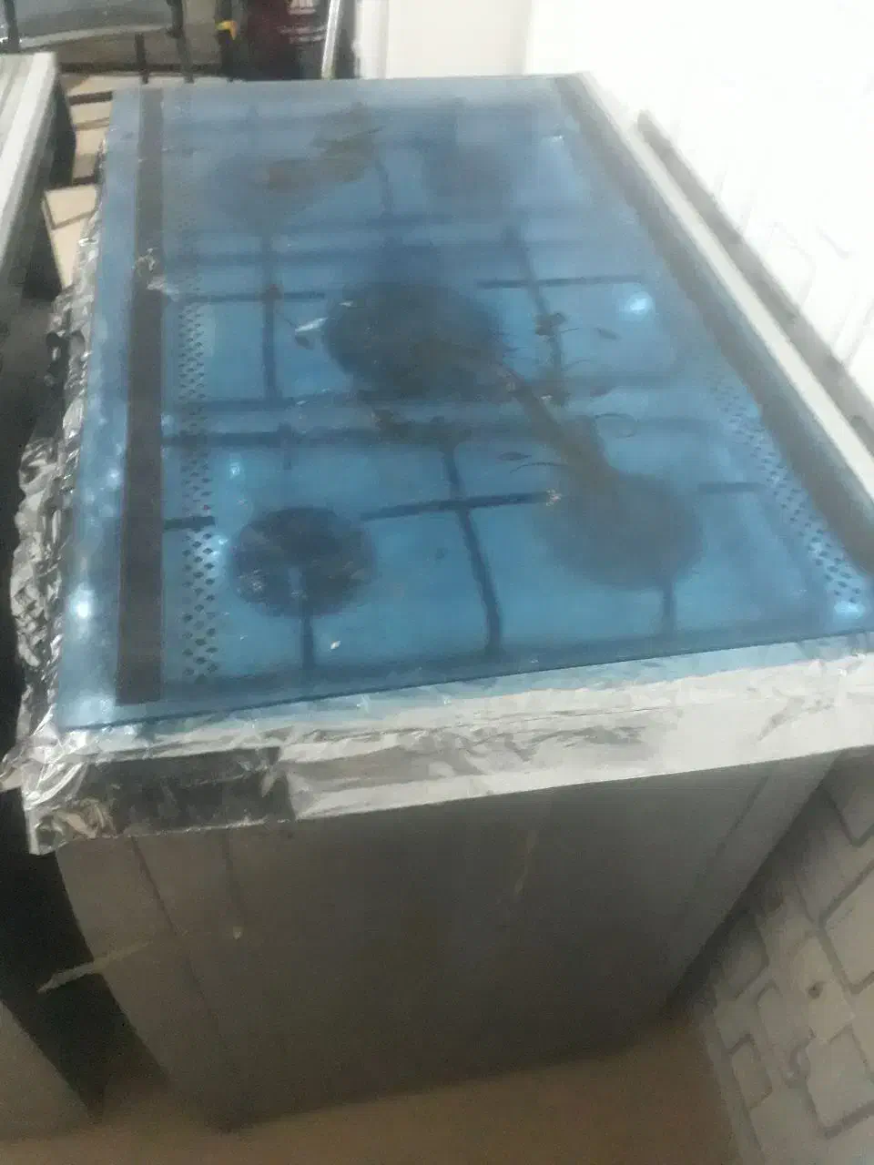 اجاق گاز پنج شعله|اجاق گاز و لوازم برقی پخت‌وپز|اصفهان, گلزار|دیوار