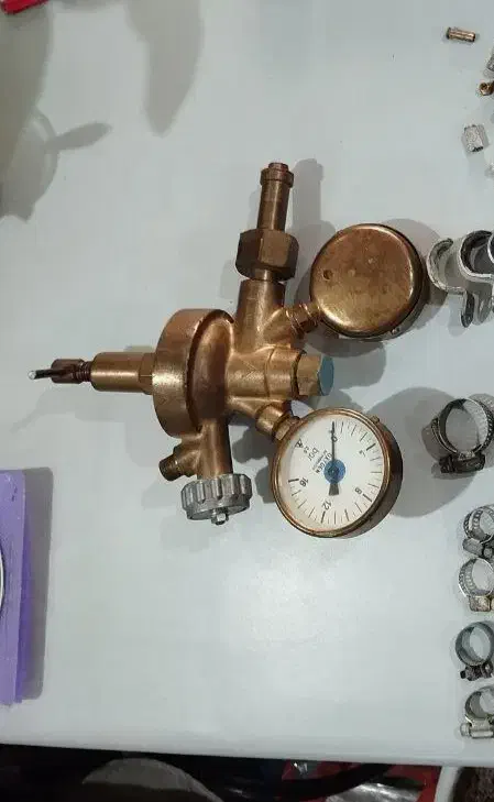 سر پیک زینسر آلمان و مانومتر یوگسلاوی|ابزارآلات|تهران, شادمان|دیوار