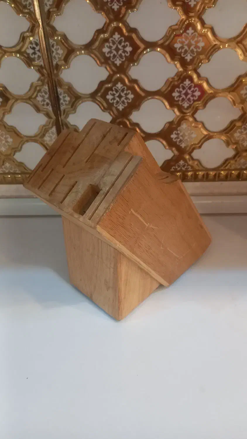 استند چاقو|آب‌چکان و نظم‌دهنده ظروف|قم, پردیسان|دیوار