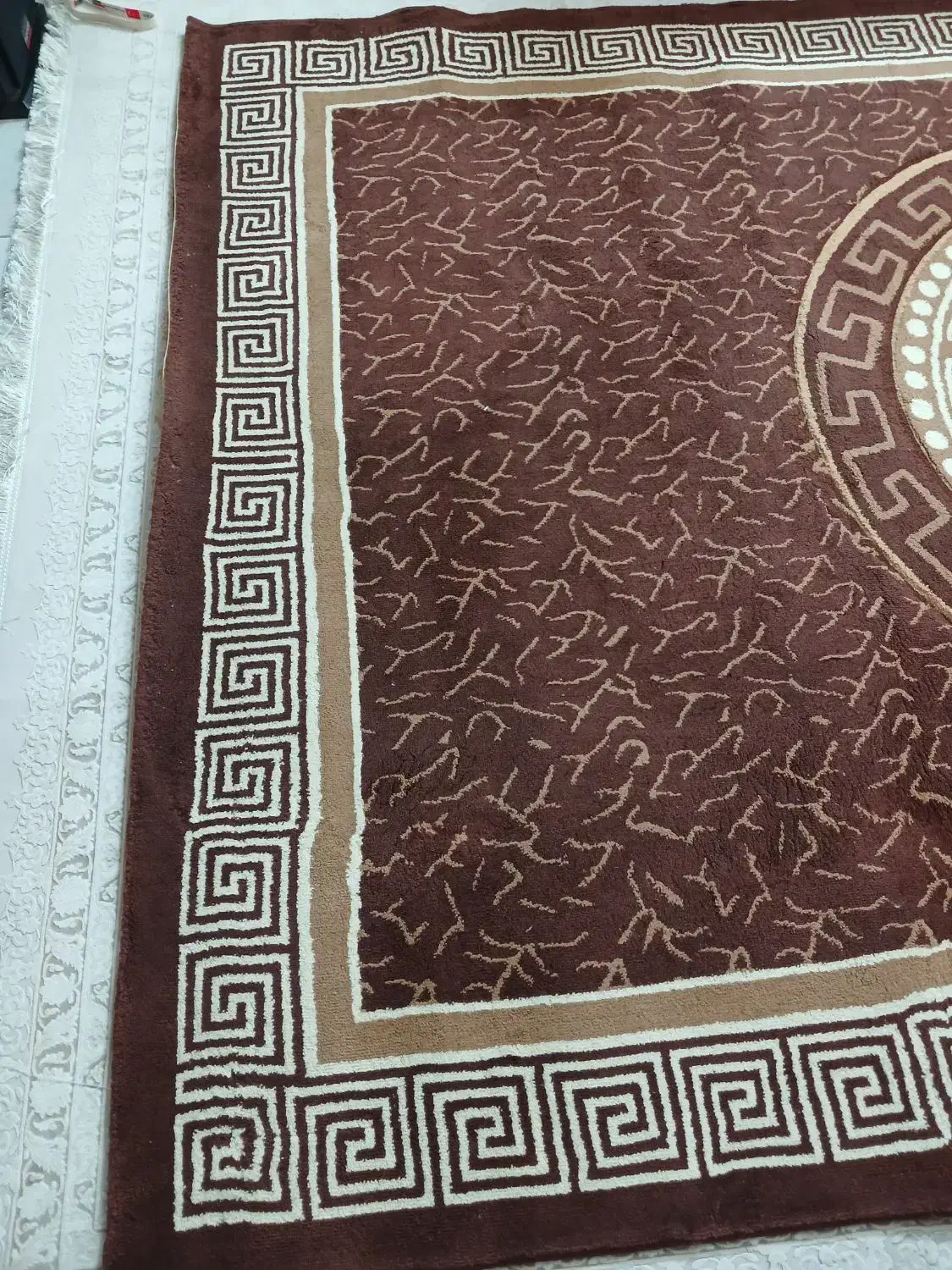 فرش ۶ متری کارکرده|فرش|اسلام‌شهر, شهرک واوان|دیوار