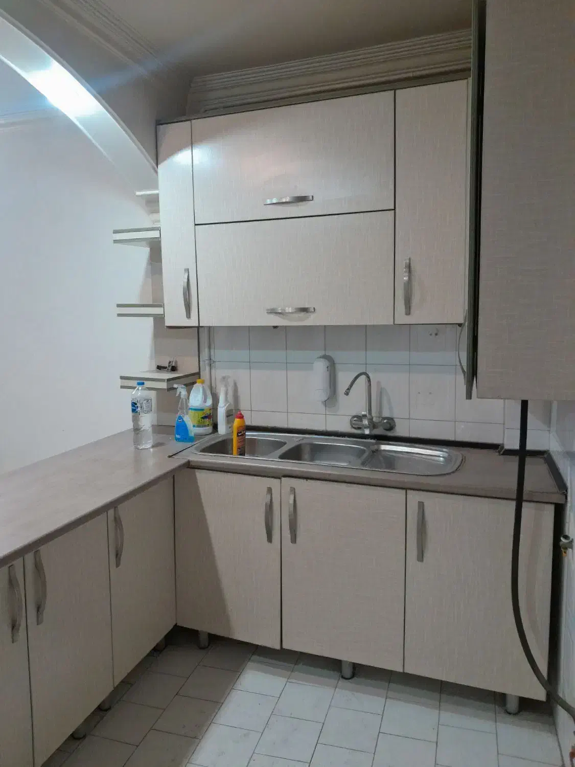 واحد نقلی ۴۵ متر