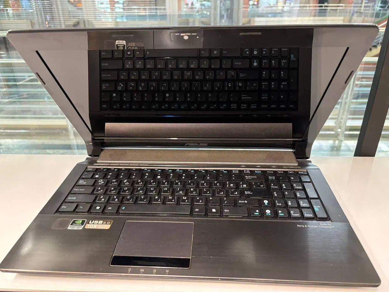 لپ تاپ Asus N53sn|رایانه همراه|تهران, میدان ولیعصر|دیوار