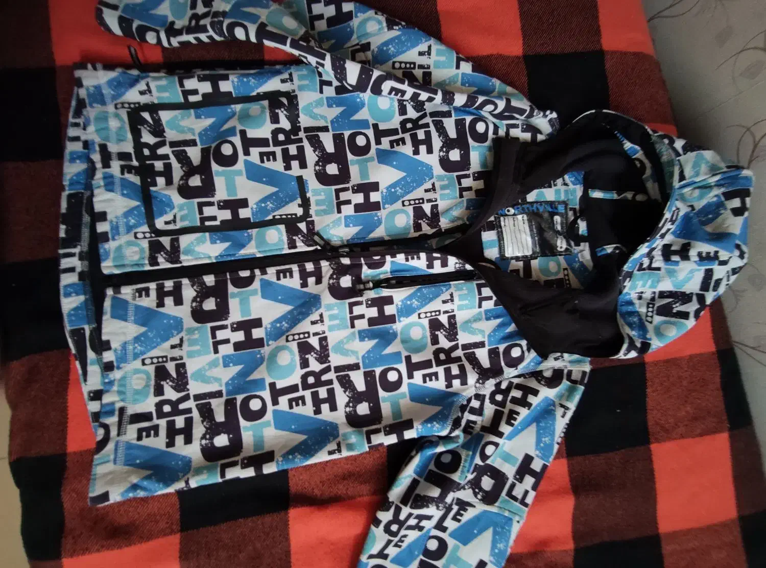 کاپشن ضد آب  بچگانه برای مدرسه|کفش و لباس بچه|تبریز, |دیوار