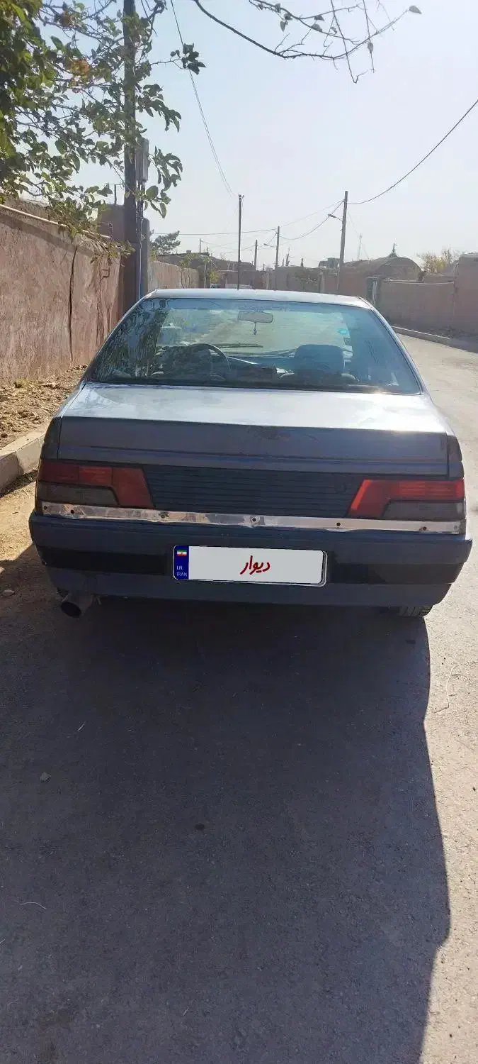 پژو روآ|خودرو سواری و وانت|سبزوار, قائم|دیوار