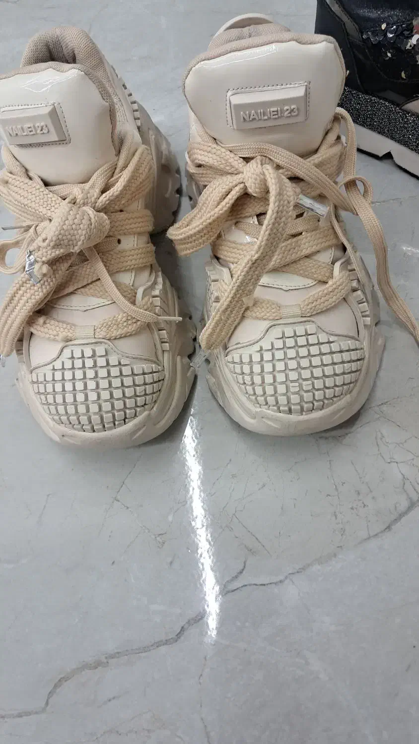 کتونی کتانی|کیف، کفش، کمربند|فردیس, قریشی|دیوار