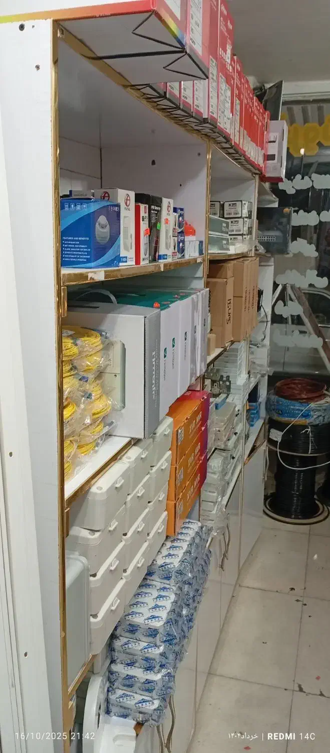 قفسه mdf|فروشگاه و مغازه|بندر ماهشهر, |دیوار