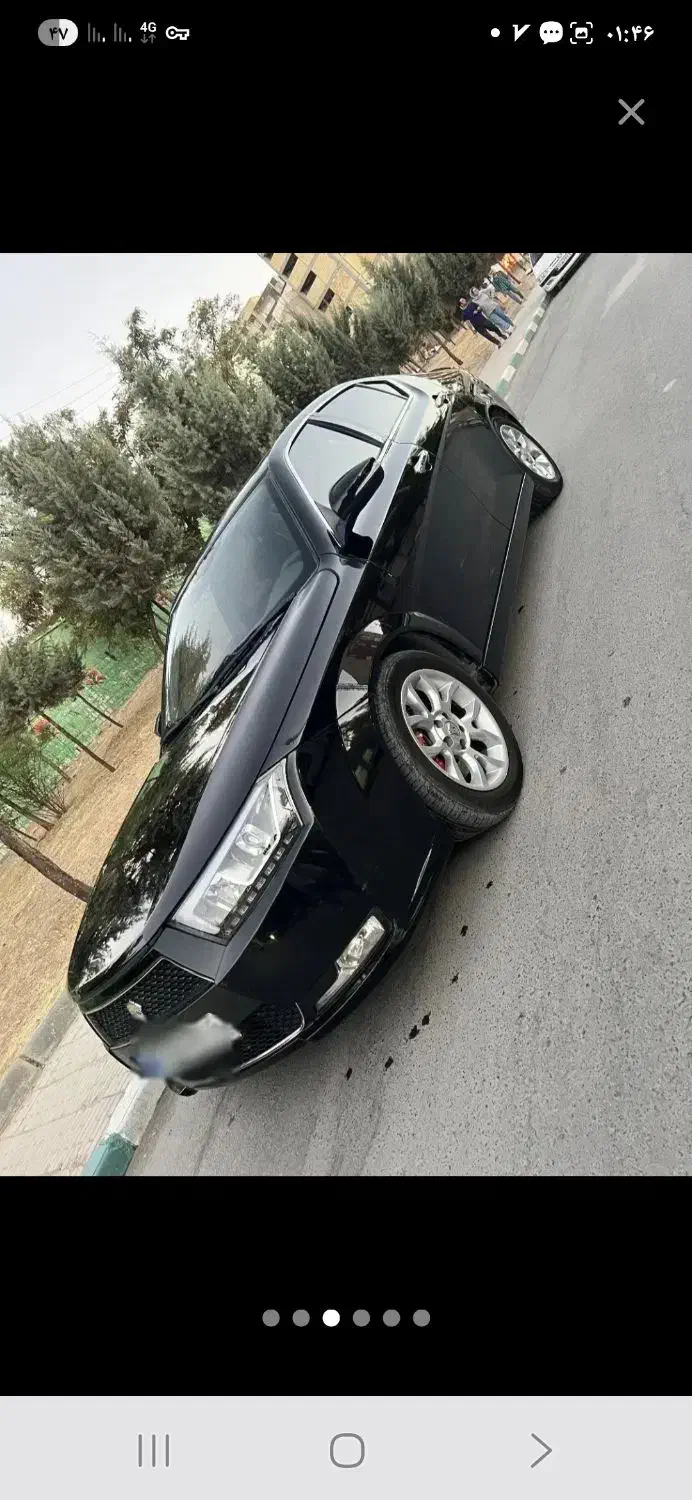 دنا پلاس توربو ۶ دنده ۱۴۰۱|خودرو سواری و وانت|کرمانشاه, |دیوار