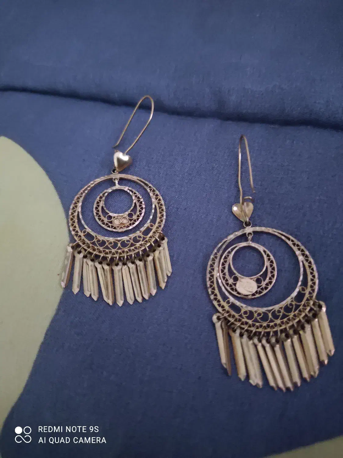 گوشواره شیک|جواهرات|یاسوج, |دیوار