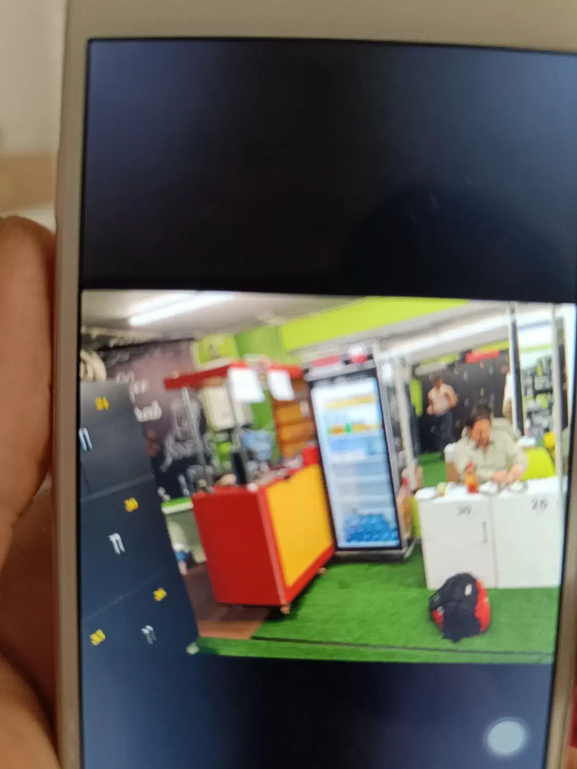 اجاره بوفه باشگاه بدنسازی|اجارهٔ مغازه و غرفه|همدان, |دیوار