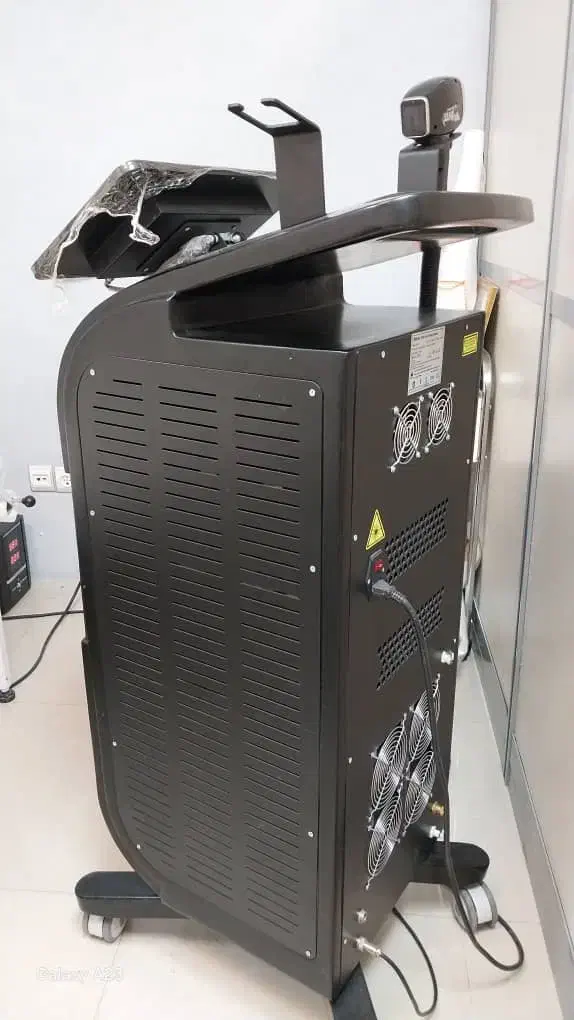 دستگاه لیزر آلما|آرایشی، بهداشتی، درمانی|بندرعباس, |دیوار