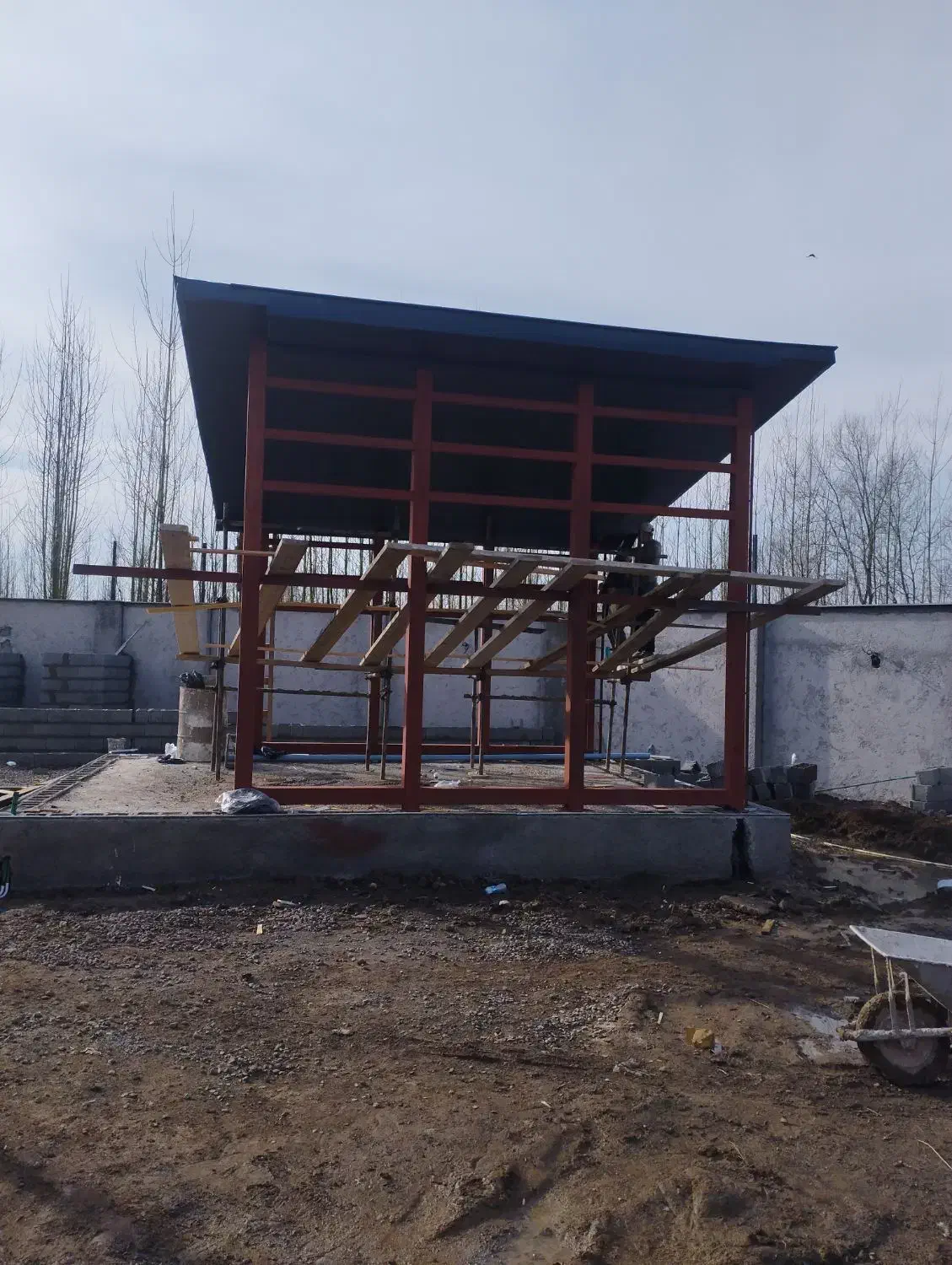 آهنگری جوشکاری ساختمان تخریب و بازسازی خانه|خدمات پیشه و مهارت|رشت, حومه رشت|دیوار