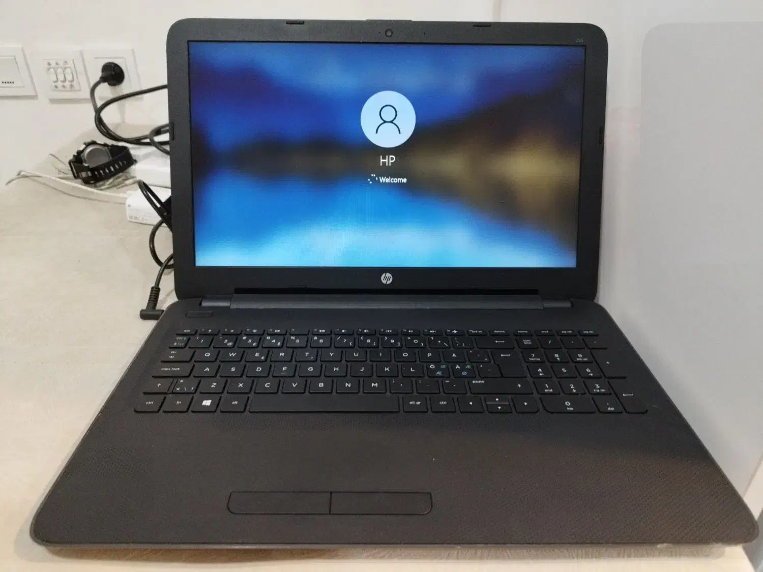 لپتاپ HP|رایانه همراه|شیراز, وحدت|دیوار