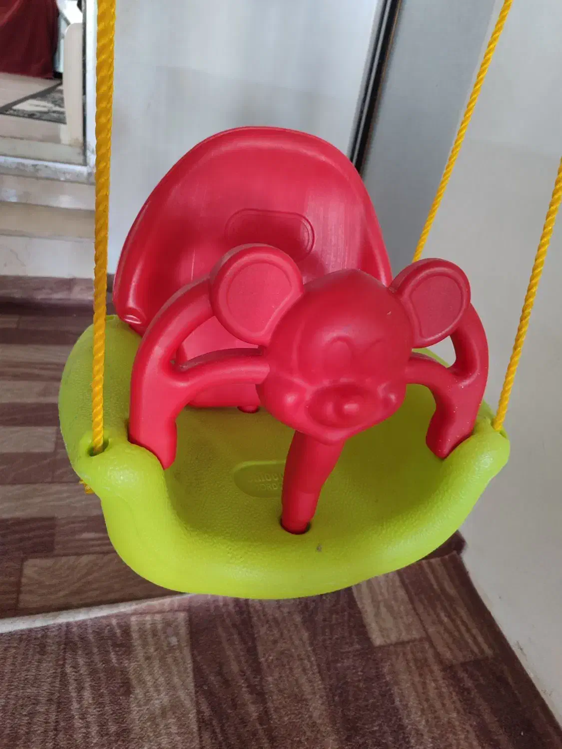 تاب کودک|اسباببازی|تالش, طولارود|دیوار