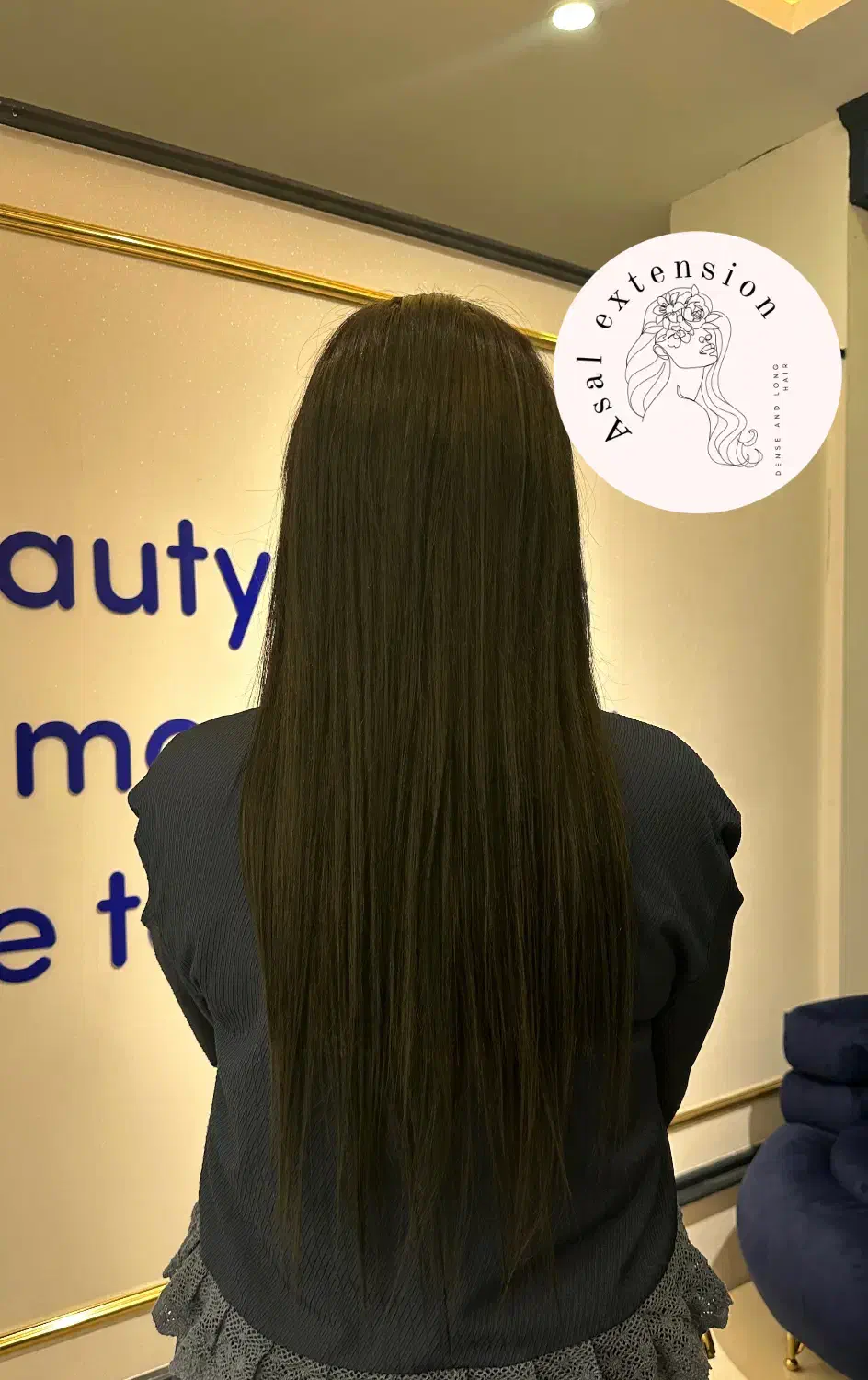 جشنواره پاییزی اکستنشن لاینی مو|خدمات آرایشگری و زیبایی|رشت, دیلمان|دیوار