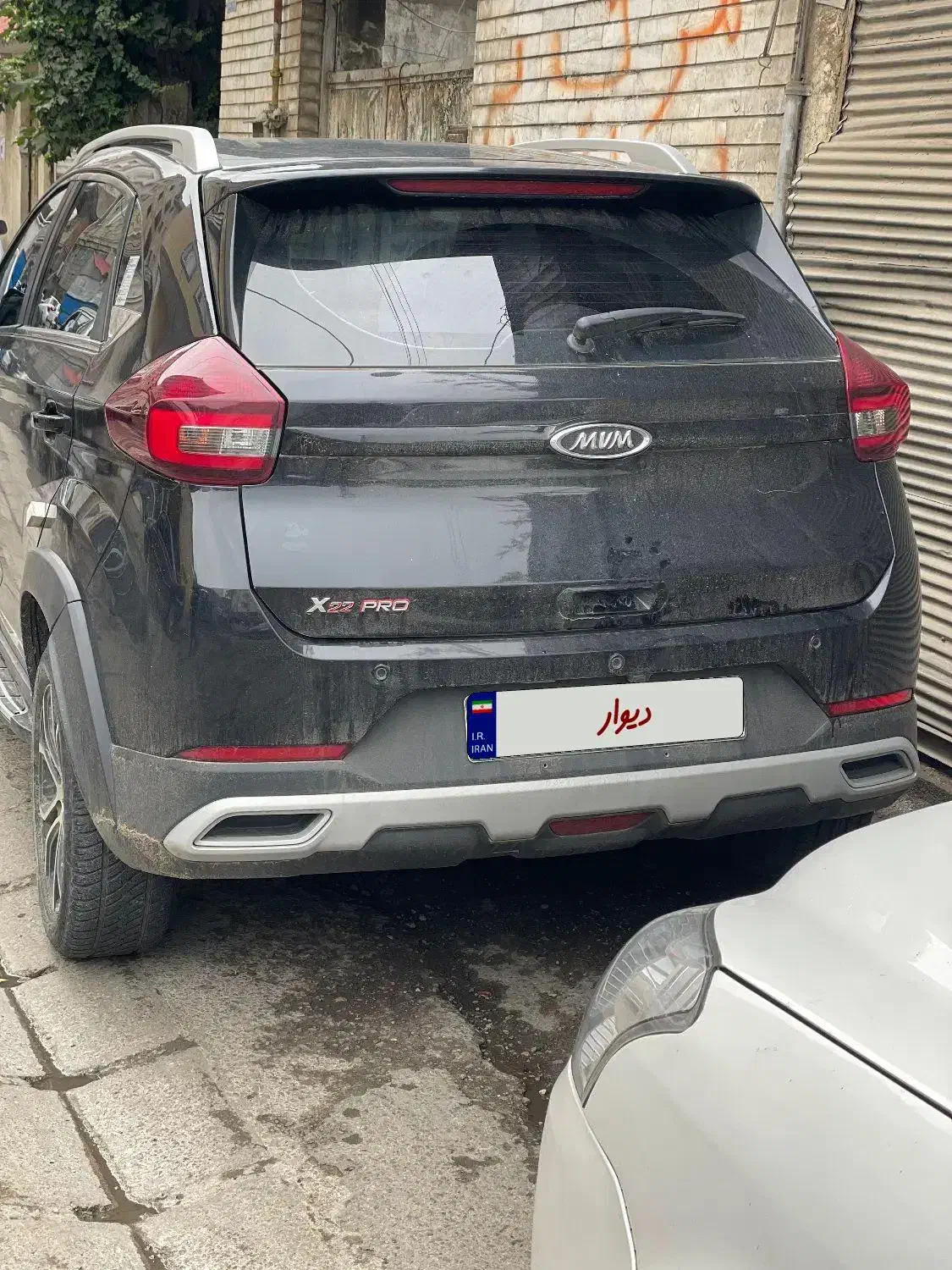 X22poro|خودرو سواری و وانت|تالش, تالش|دیوار