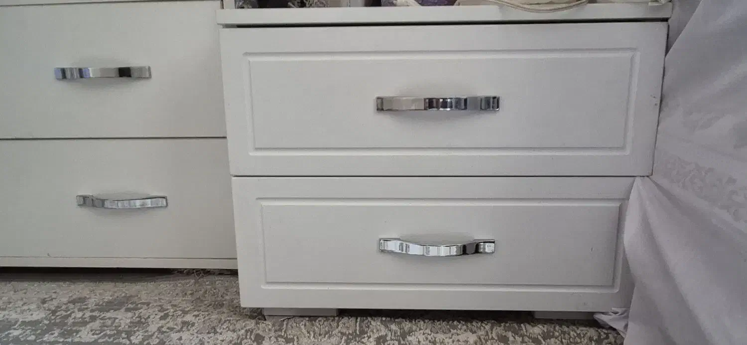 تخت یک نفره|تخت و سرویس خواب|تهران, دولاب|دیوار