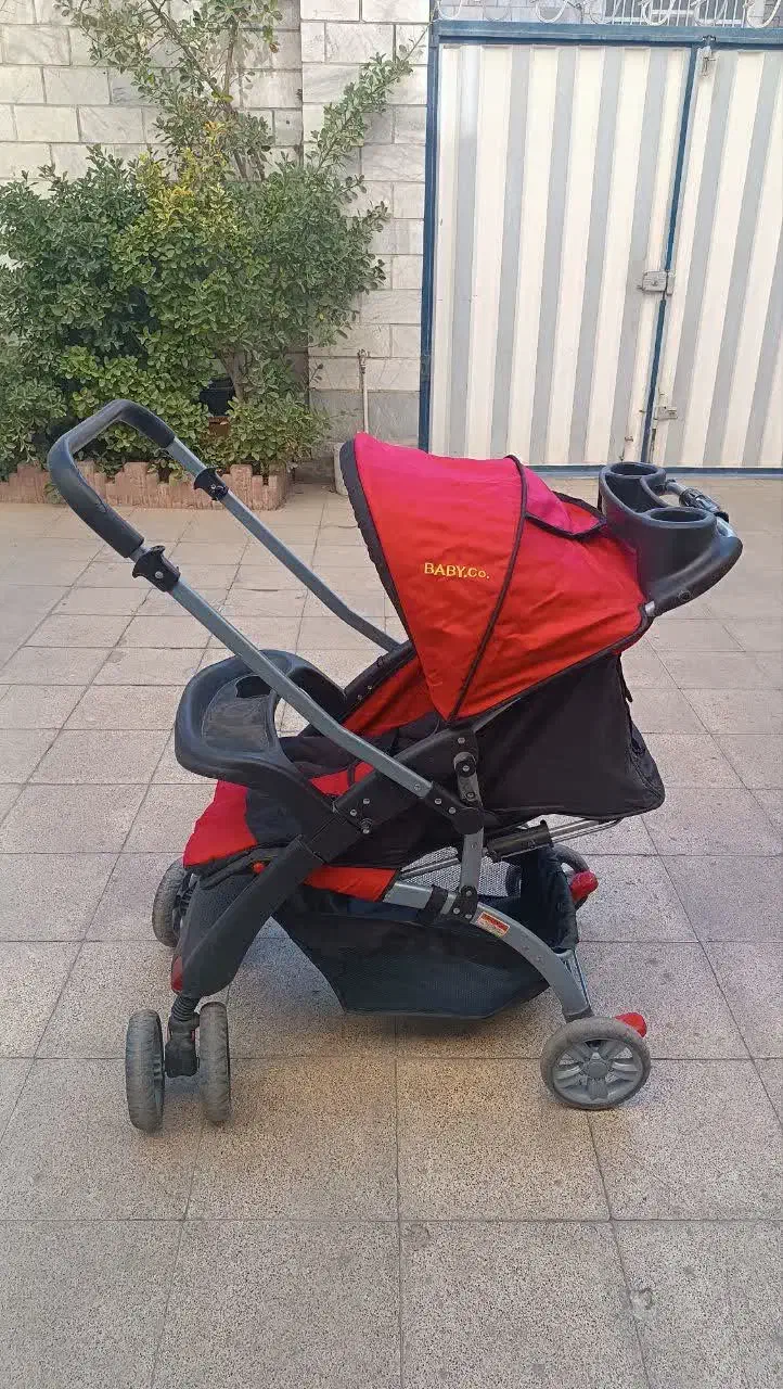 کالسکه|کالسکه و لوازم جانبی|کرج, شاهین‌ویلا|دیوار