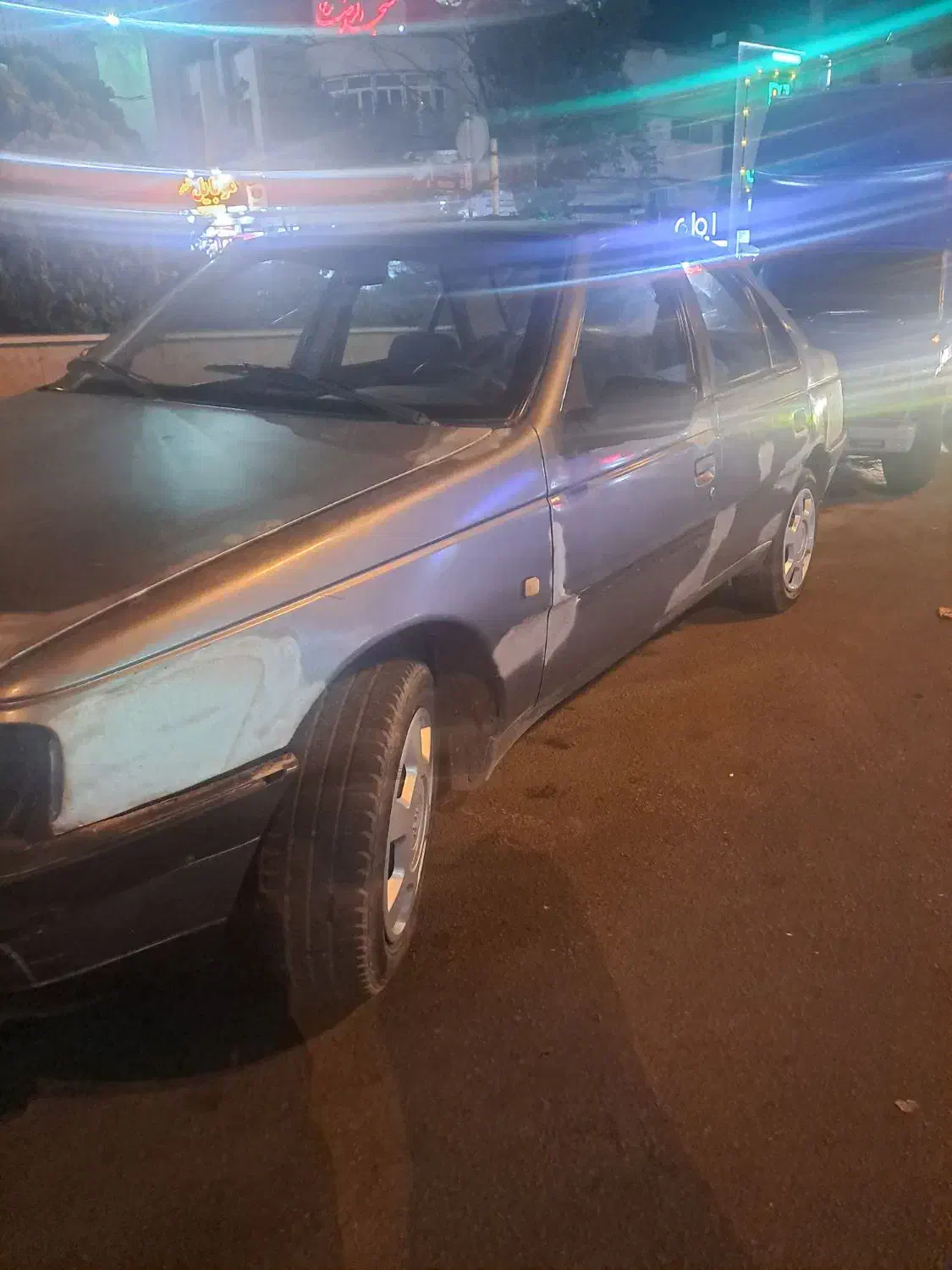 پژو ۲۰۰۰ مدل ۸۰|خودرو سواری و وانت|پاکدشت, حصار امیر|دیوار