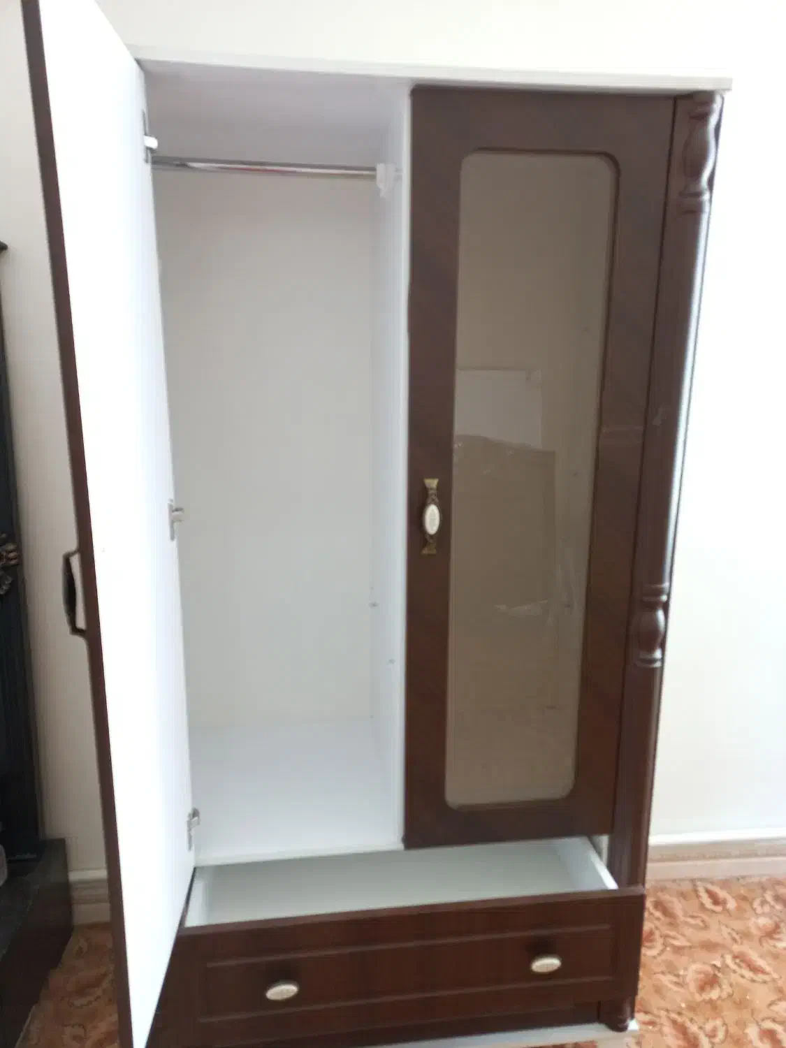 سرویس خواب نوزاد وکودک|تخت و صندلی بچه|پاکدشت, پاکدشت (مامازند)|دیوار