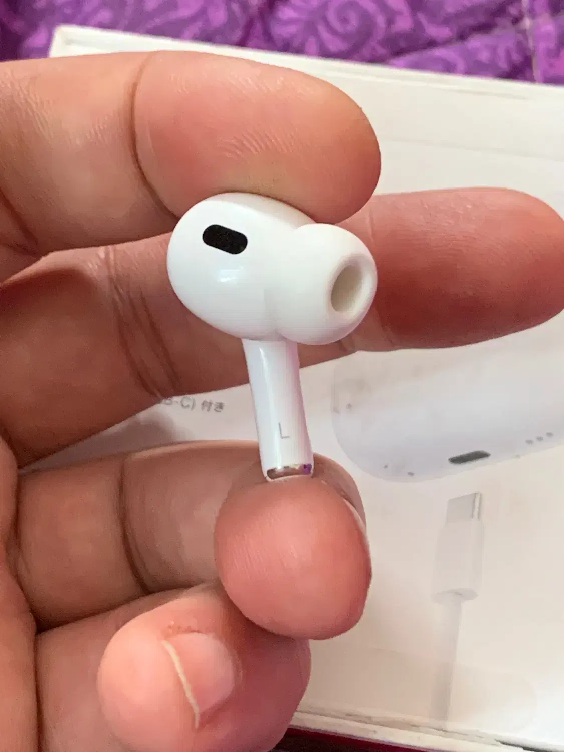 گوش سمت چپ برای ایرپاد پرو ۲ تایپ سی|لوازم جانبی موبایل و تبلت|تهران, تهرانسر شمالی|دیوار