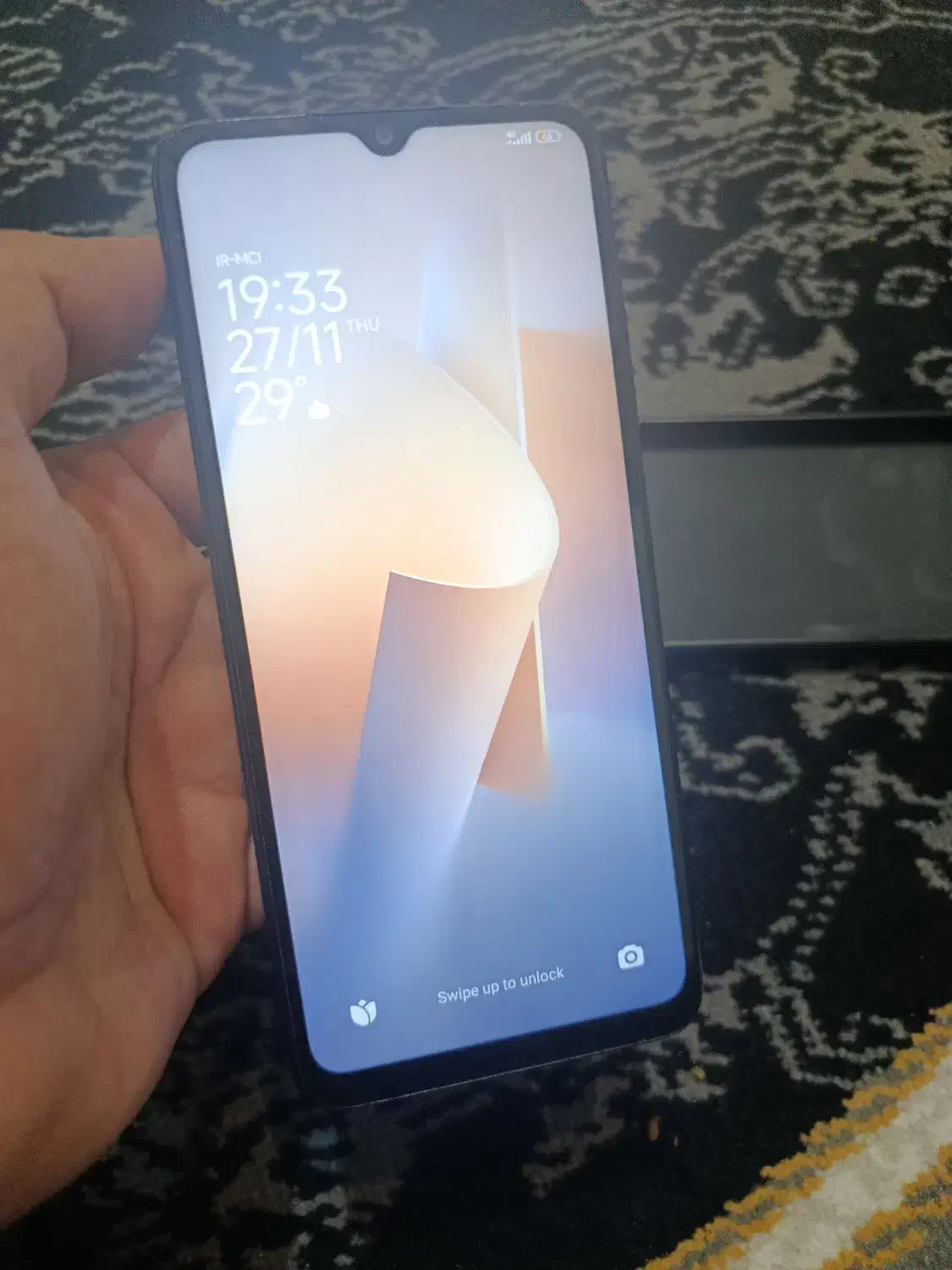 redmi12c ram6128g|موبایل|کرج, حیدرآباد|دیوار