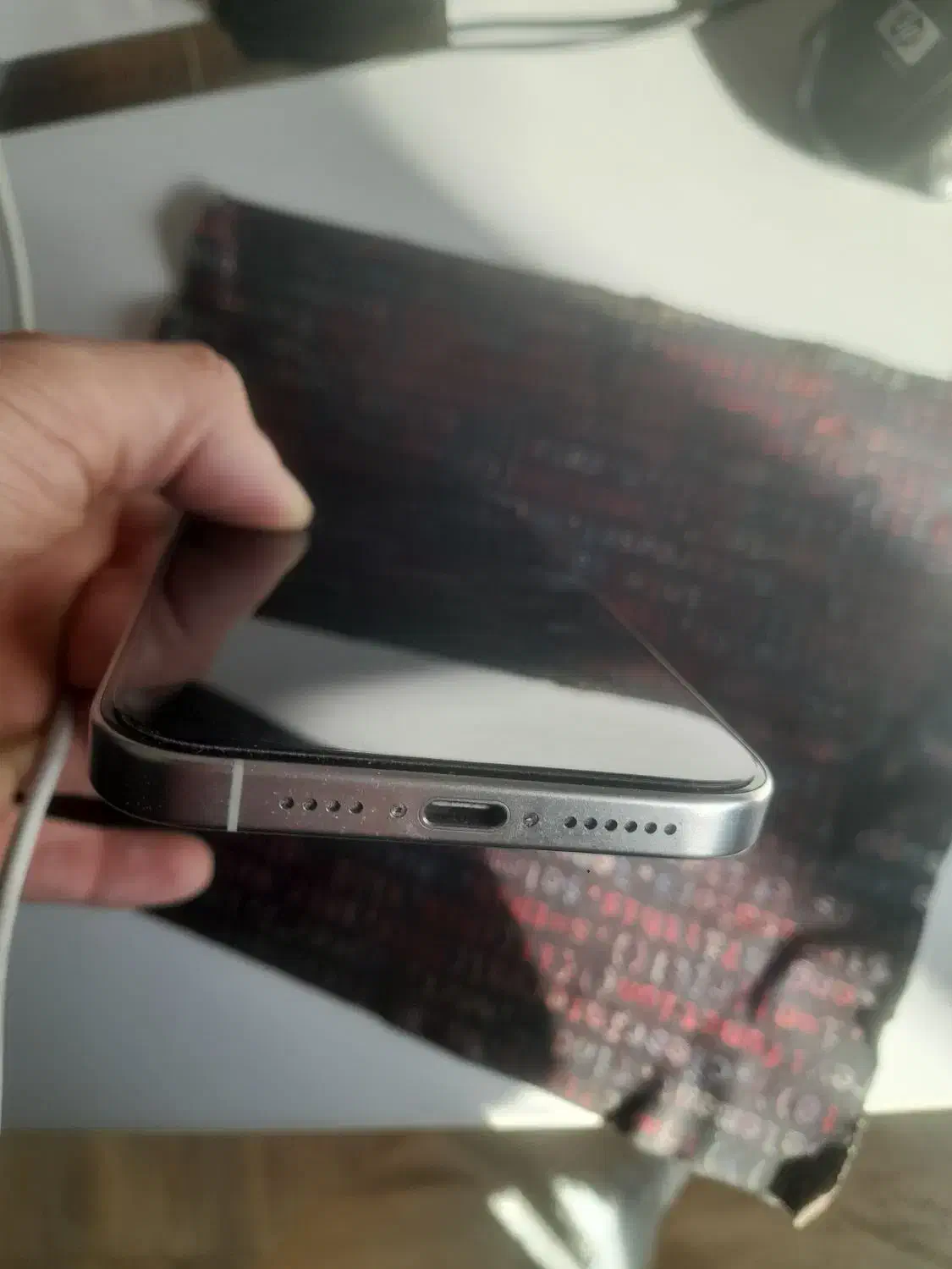 آیفون ۱۵ پرومکس|موبایل|همدان, |دیوار