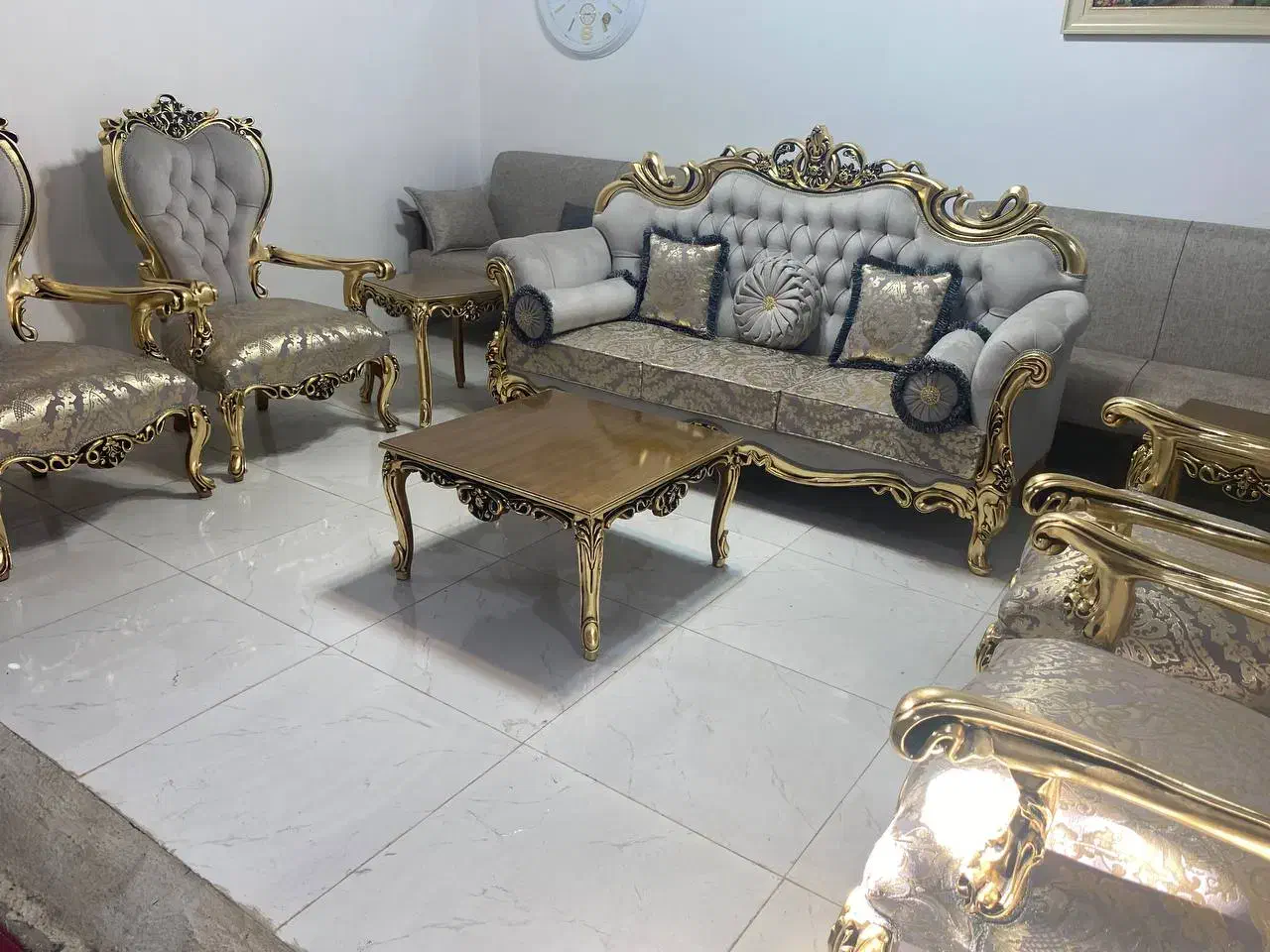 مبل افسون|مبلمان خانگی و میز عسلی|بیرجند, |دیوار