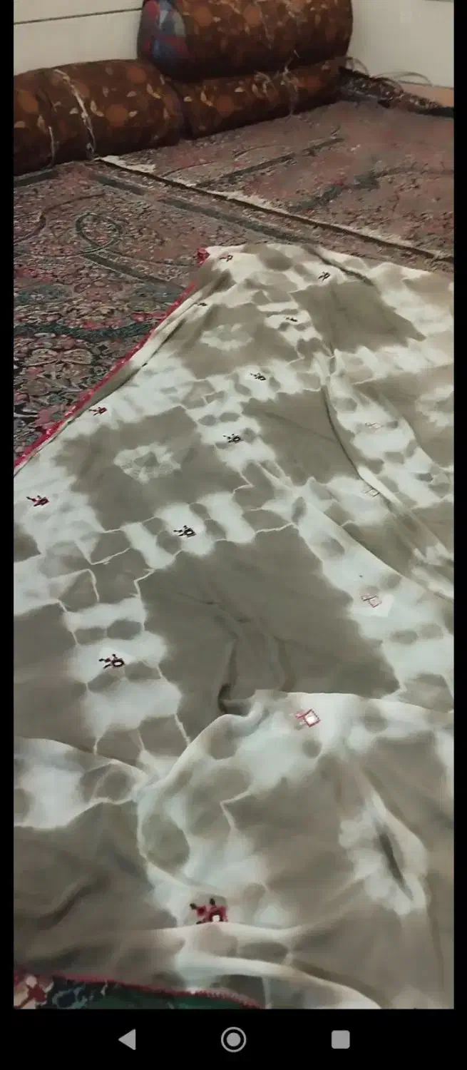 دوخت لباس بلوچی تپه ای|لباس|ایرانشهر, |دیوار