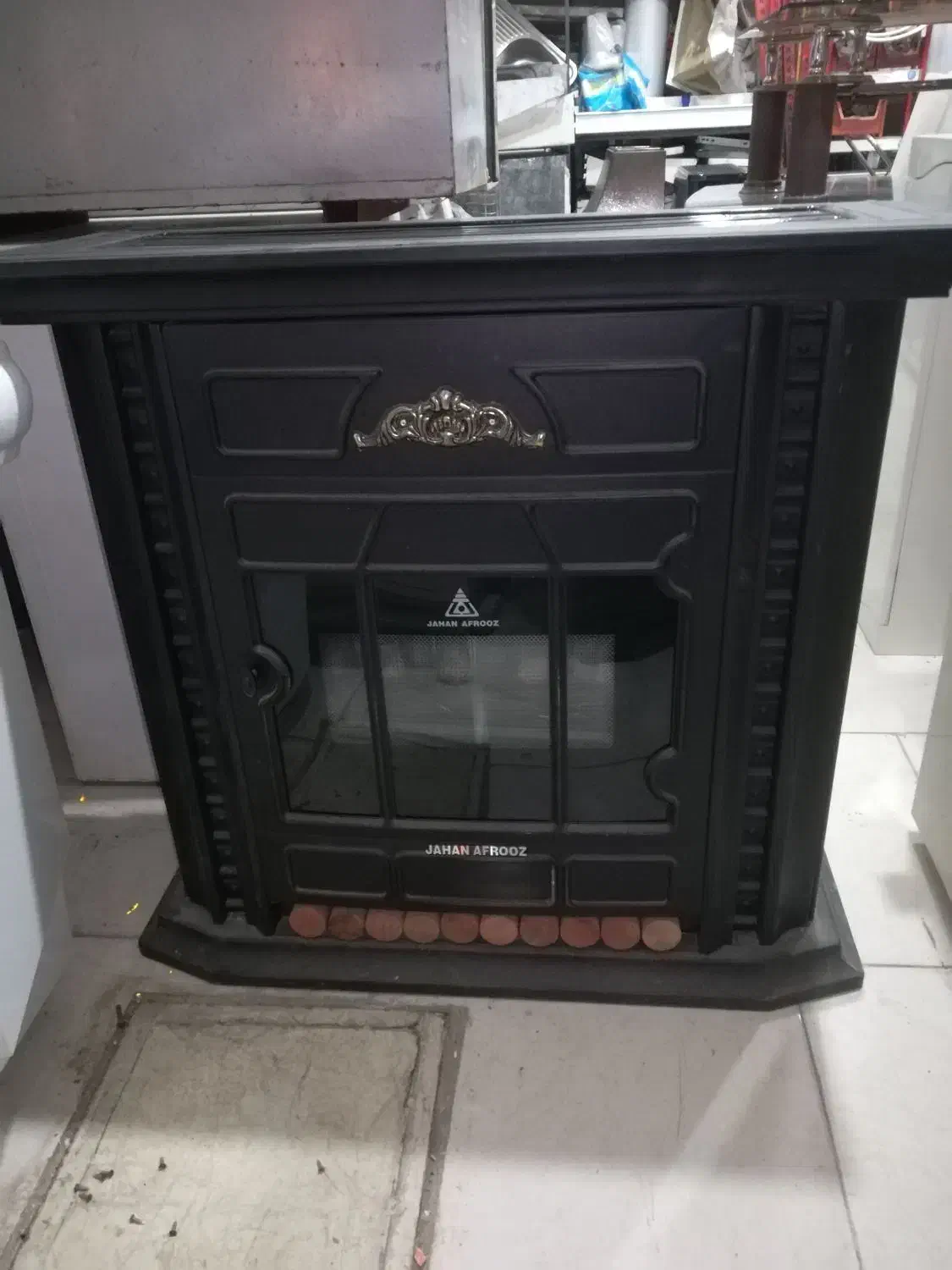 بخاری گاز و نفتی دست دوم|بخاری، هیتر، شومینه|شاهرود, |دیوار