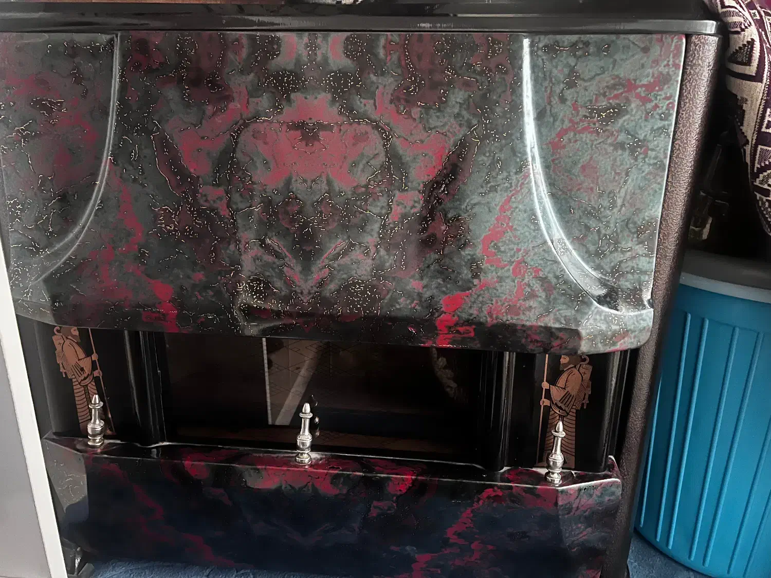 بخاری گازی|بخاری، هیتر، شومینه|گرمی, |دیوار