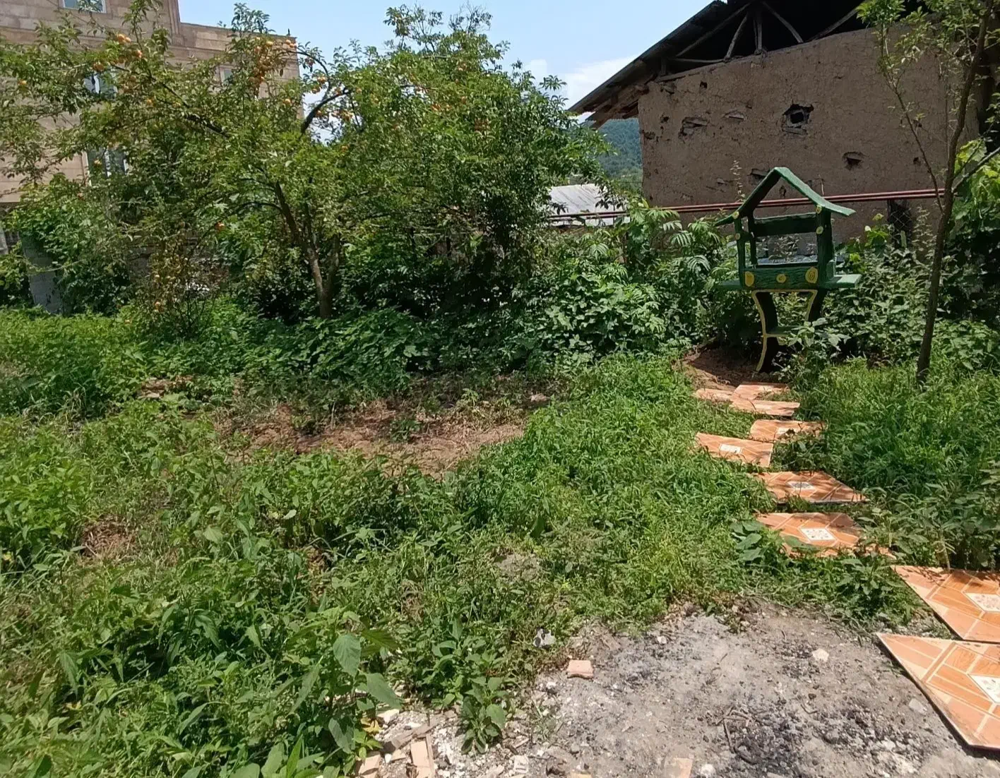 اجاره ویلا در حلیمه جان|اجارهٔ کوتاه‌مدت ویلا و باغ|توتکابن, |دیوار