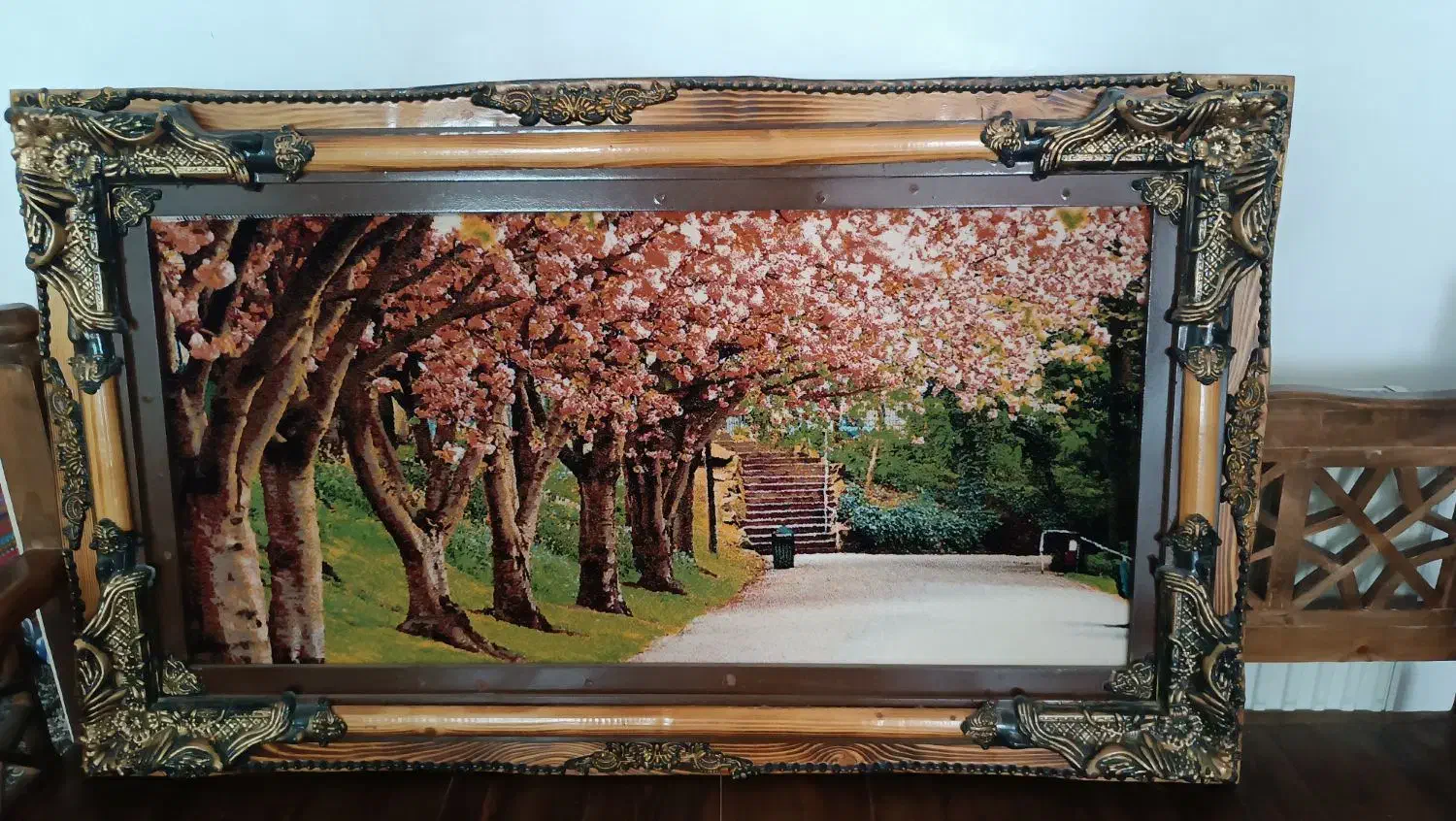 تابلو کوبلند|تابلو فرش|قزوین, |دیوار