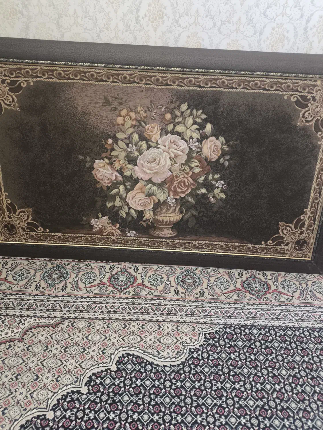 تابلو درحد نو|تابلو، نقاشی، عکس|اردبیل, |دیوار