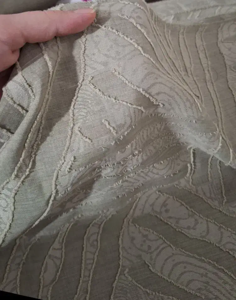 ۲ متر پارچه مانتویی|لباس|خرم‌آباد, |دیوار