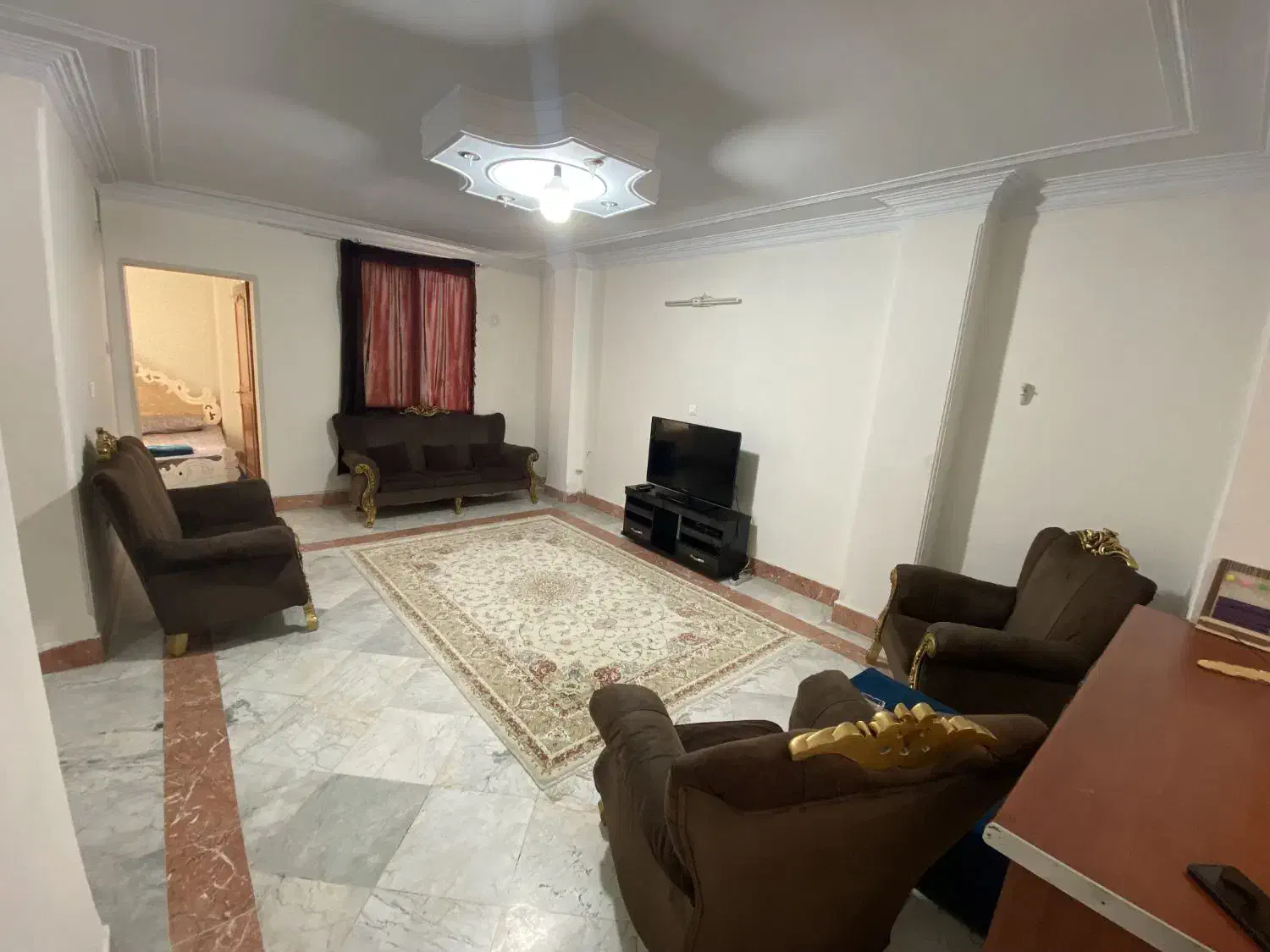 اجاره سوییت آپارتمان پیروزی/آپارتمان مبله شرق|اجارهٔ کوتاهمدت آپارتمان و سوئیت|تهران, نیروی هوایی (پیروزی)|دیوار